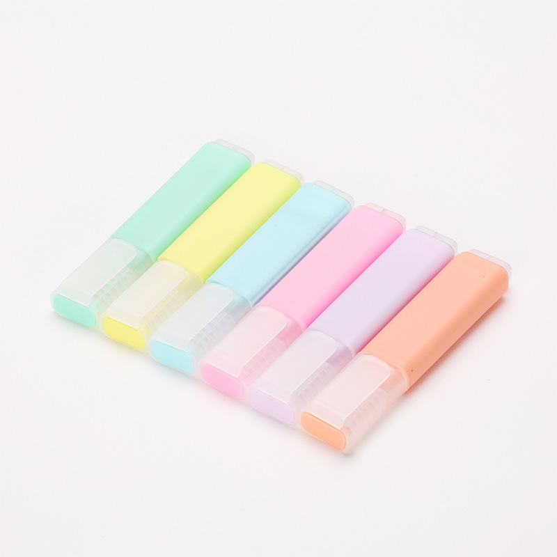 Klasični highlighter u boji macaron HL-018