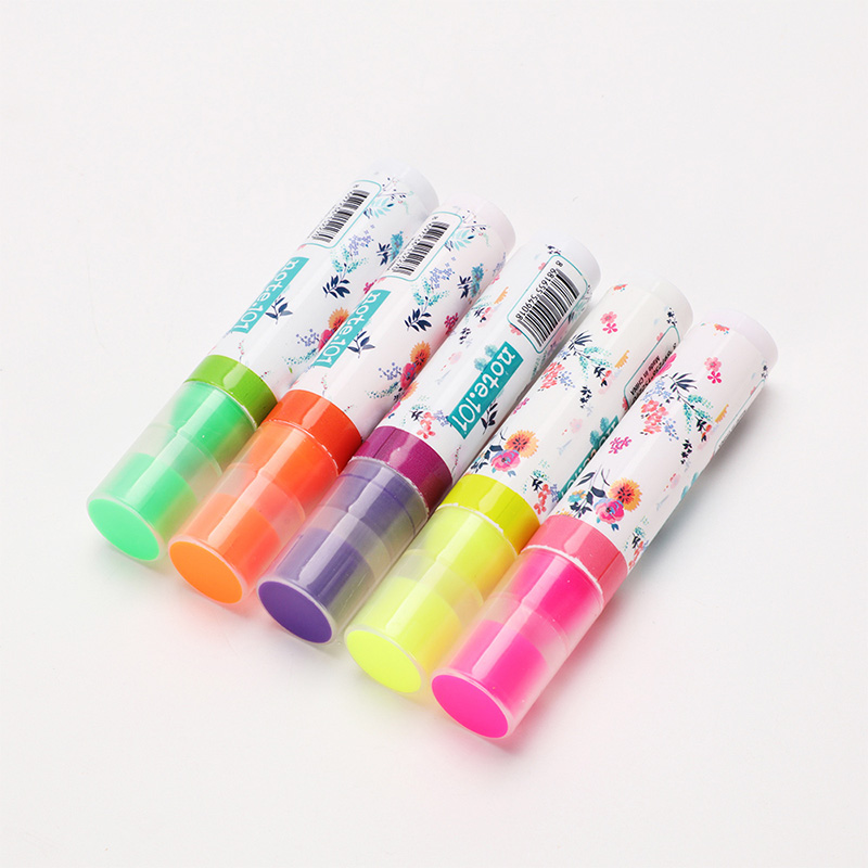 Simpatičnog oblika i udobnog pisanja Highlighter HL-017