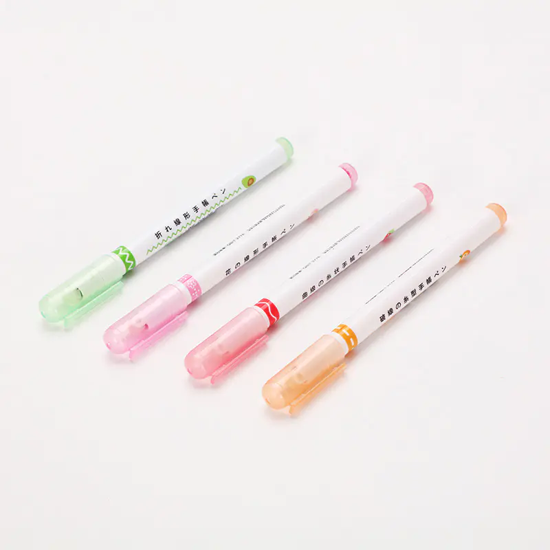Stil ispisa valjkom Roller Highlighter HL-014